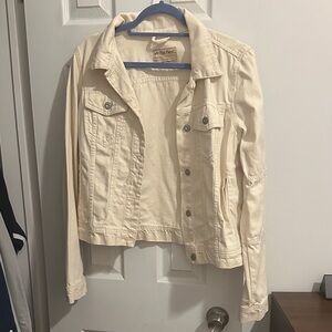 Free People Rumors Denim Jacket